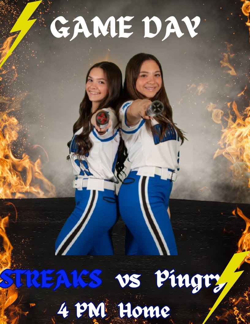 WH takes on Pingry today 4 PM at Home.  Get focused and fired up!  It's GO TIME STREAKS!!!