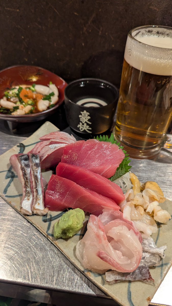 大人のハッピーセット☺️💕