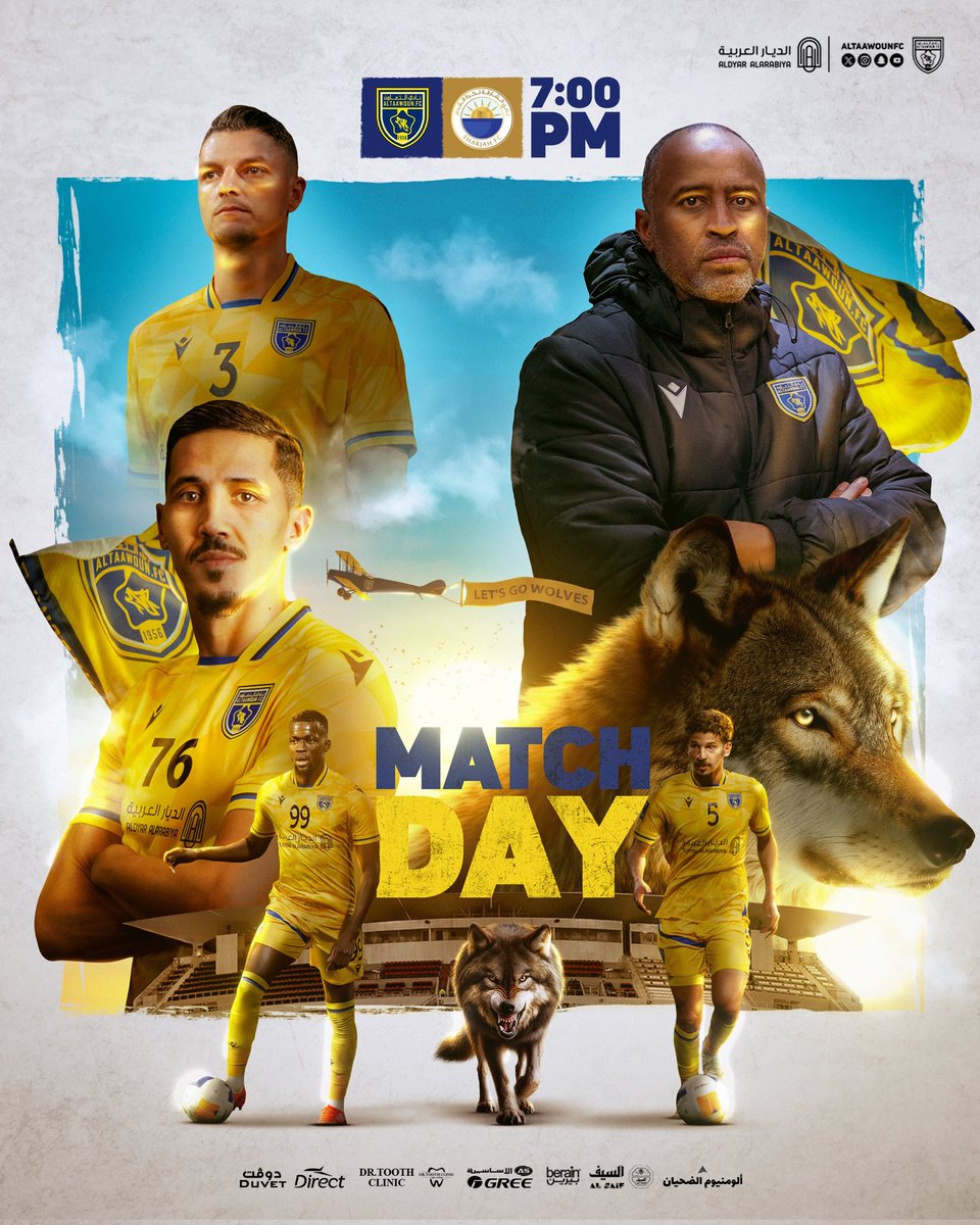 لقد عودنا الذئاب بعزمهم على تجاوز الصعاب وأرجو أن يوفقهم الله وتستمر هذه العاده مع شقيقهم الشارقه ( التعاون  بمدرب وطني نكهته أفضل )
