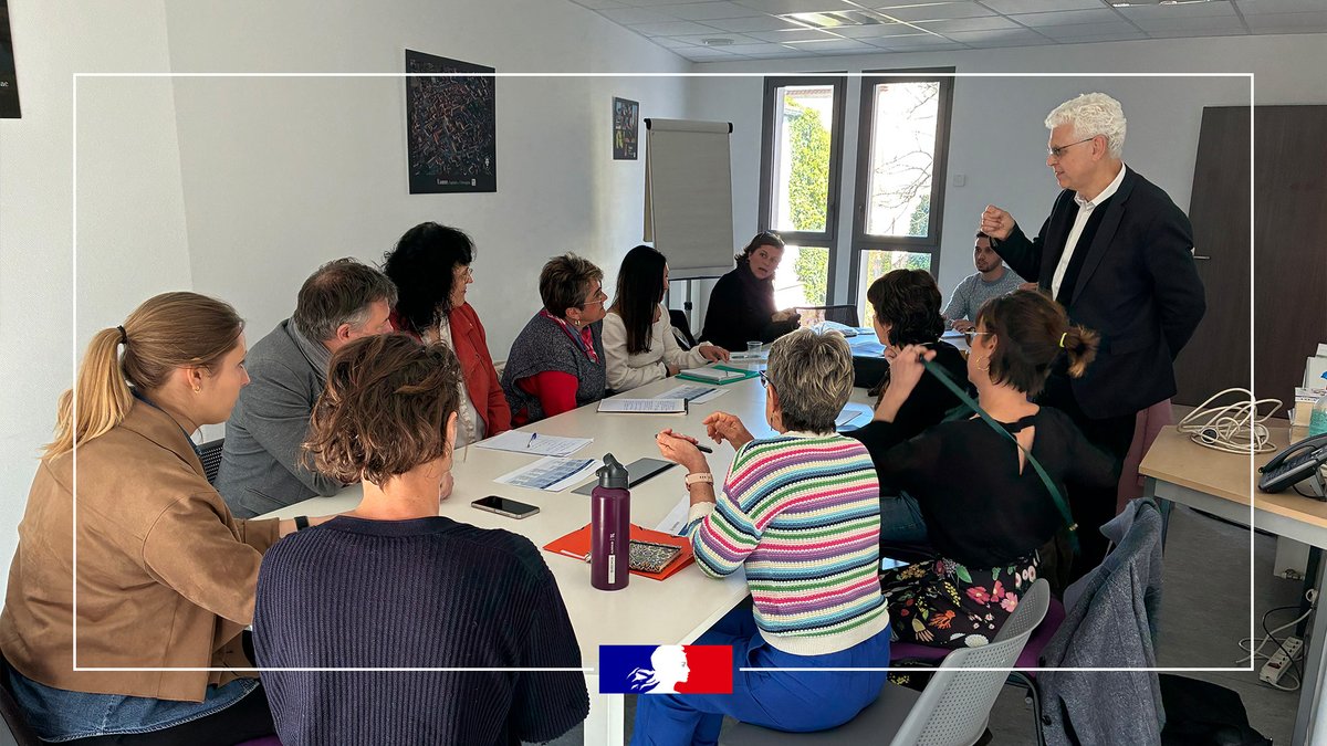 Préfet du Gers (@prefet32) on Twitter photo #territoire | Ateliers territoriaux sur le logement des travailleurs saisonniers
L’État, via l'<a href="/ANCTerritoires/">Agence nationale de la cohésion des territoires</a>, a financé une étude lancée en janvier, sur le logement des travailleurs saisonniers dans le #Gers et organisé la semaine dernière à Eauze des ateliers territoriaux. #territoire | Ateliers territoriaux sur le logement des travailleurs saisonniers
L’État, via l'<a href="/ANCTerritoires/">Agence nationale de la cohésion des territoires</a>, a financé une étude lancée en janvier, sur le logement des travailleurs saisonniers dans le #Gers et organisé la semaine dernière à Eauze des ateliers territoriaux.