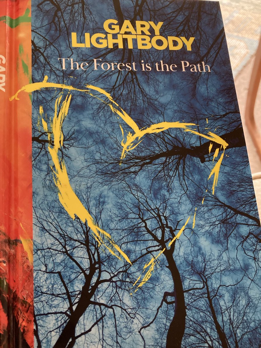 sportslaureate's tweet photo. ‘While reality is the sea we all swim in (whether we want to or not), consciousness is the sea you swim in alone. A sea poured only for you’.
Interesting.
#GaryLightbody #TheForestisthePath #SnowPatrol @snowpatrol
#books #writing #philosopy https://t.co/ud1IPBgyTy