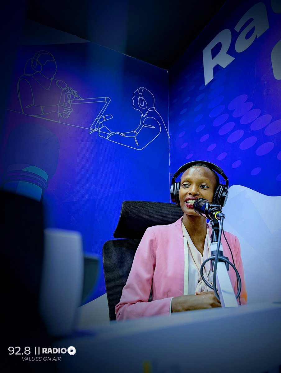 Tv_RadioO's tweet photo. Ese hari icyo ushimira Imana muri iki gihe?
Twandikire utubwire!
🎙️Pilote Ange
#TheODrive #928RadioO #Gratitude https://t.co/3KgLK03Zhb
