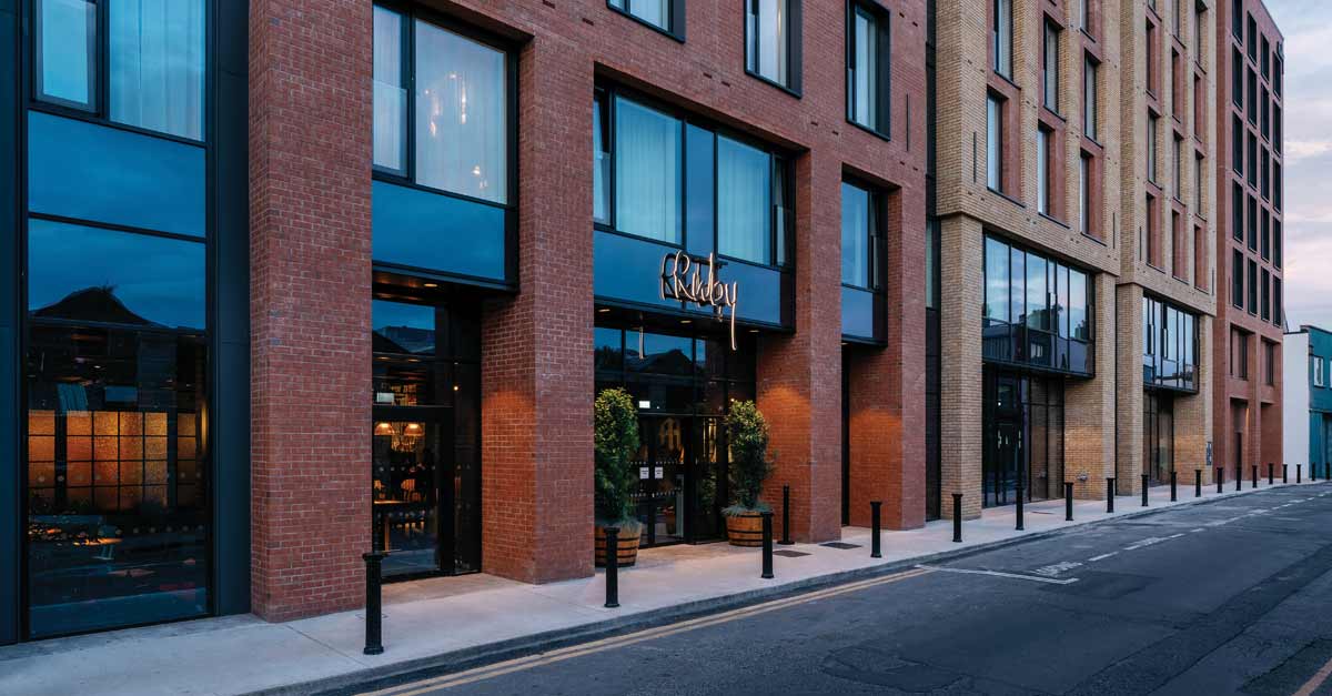 Ruby Molly Hotel

Dublin’s fair city is an ever-popular destination for people the world over, with the unparalleled blend of history, shopping, culture and craic seeing it repeatedly top the ‘must visit’ list. But where to stay when you visit? 

bit.ly/3GlXdio