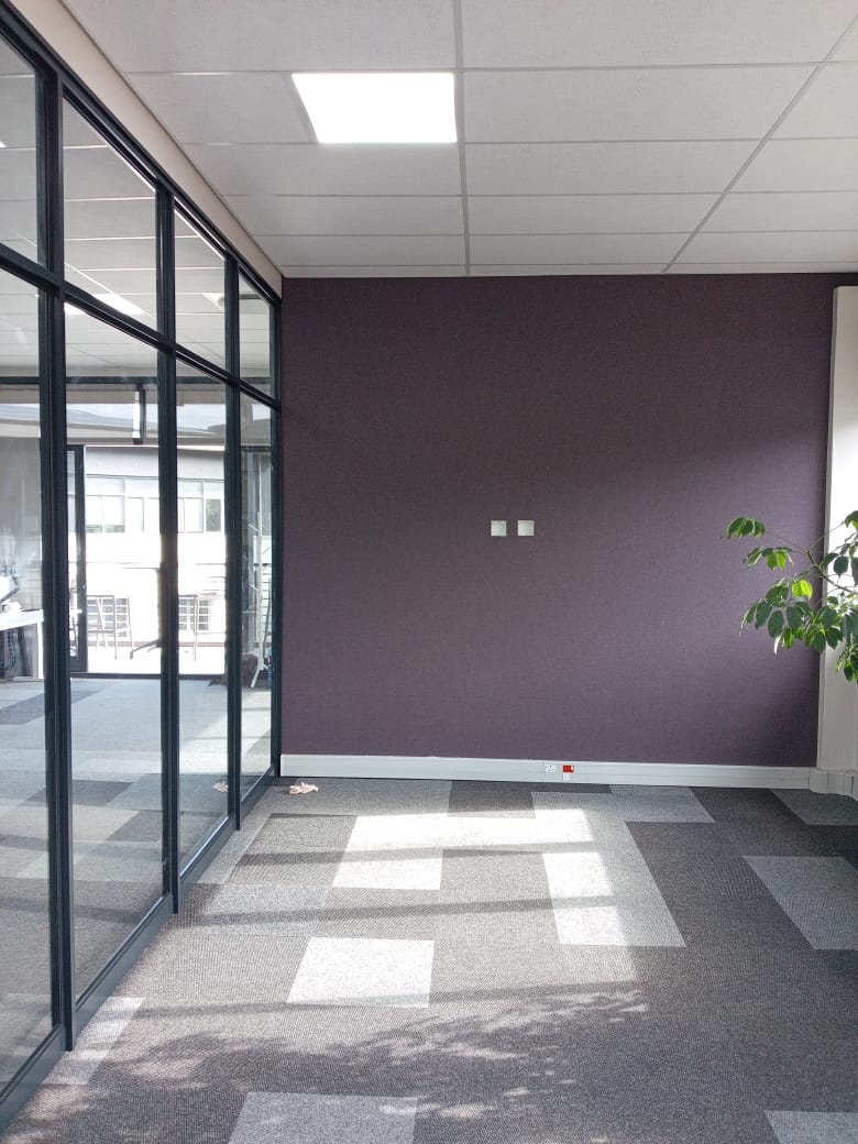 Please call Tri Partitioning Cape Town for a quote on 021 448 6300 for all Project Management from Idea to Office or Brand Activation in Drywalling or Glass and Aluminium profiles, done by a team of experts.
