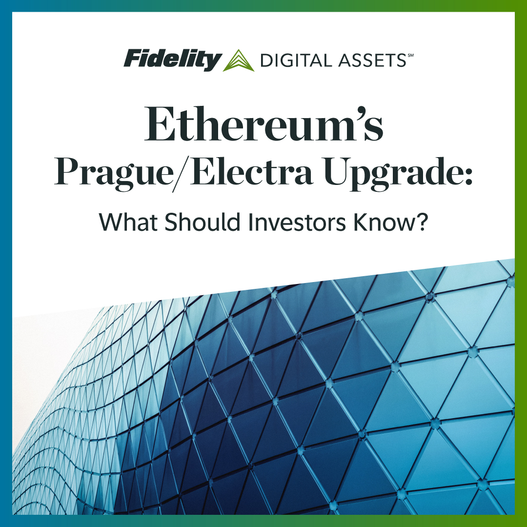 Fidelity Digital Assets tweet media