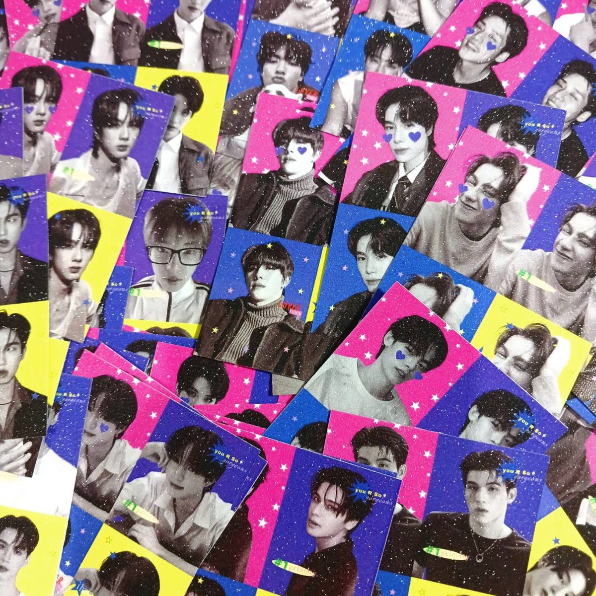 ychifee's tweet photo. #ths [interest check]

HALOOO!! aku ada ready stock 4 cut ID photo thai boys ver✨️ glitter laminated✨️ nih bisa lgsg dico~!

☆ size 6x8 cm 
☆ cuma 5k aja! :o (min. purchase 2 pcs)

yuk dicek kali aja ada cowok kalian :3
kalo belum ada, lmk for the next drop! ^_- https://t.co/5yd4eQ6aOQ
