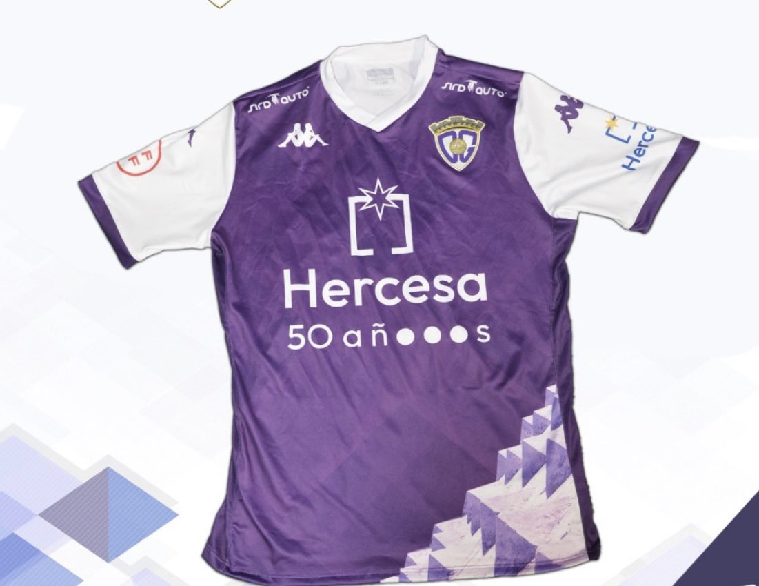 Segunda Federación (@segunda_rfef_) on Twitter photo ‼️💜 SORTEO CAMISETA DEPORTIVO GUADALAJARA ‼️💜
🎽 Si llegamos a 5000 seguidores con este tweet regalamos la camiseta del campeón del Grupo V.
REQUISITOS:
❤️ Dar MG a este tweet.
🔄 Dar RT a este tweet.
✅ Seguir a <a href="/Segunda_RFEF_/">Segunda Federación</a> y a <a href="/IvanCorrochano5/">Iván Corrochano 🎙️⚽</a>
#SegundaFederación ‼️💜 SORTEO CAMISETA DEPORTIVO GUADALAJARA ‼️💜
🎽 Si llegamos a 5000 seguidores con este tweet regalamos la camiseta del campeón del Grupo V.
REQUISITOS:
❤️ Dar MG a este tweet.
🔄 Dar RT a este tweet.
✅ Seguir a <a href="/Segunda_RFEF_/">Segunda Federación</a> y a <a href="/IvanCorrochano5/">Iván Corrochano 🎙️⚽</a>
#SegundaFederación