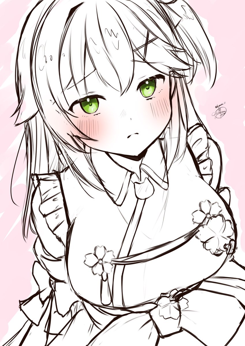 kyawa_ii's tweet image. みこrkgk🌸