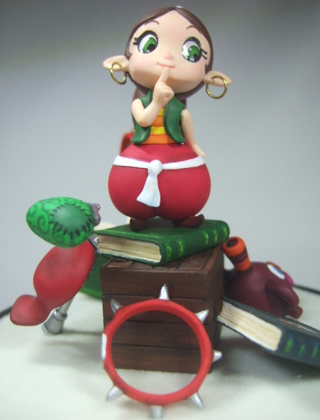 【未組立未塗装品】ふらっと☆ぶらっと/モブサイコ100　ガレージキット/ワンフェス/WF/フィギュア ふらっと☆ぶらっと (@flat_brat) ⁄ Posts ⁄ X