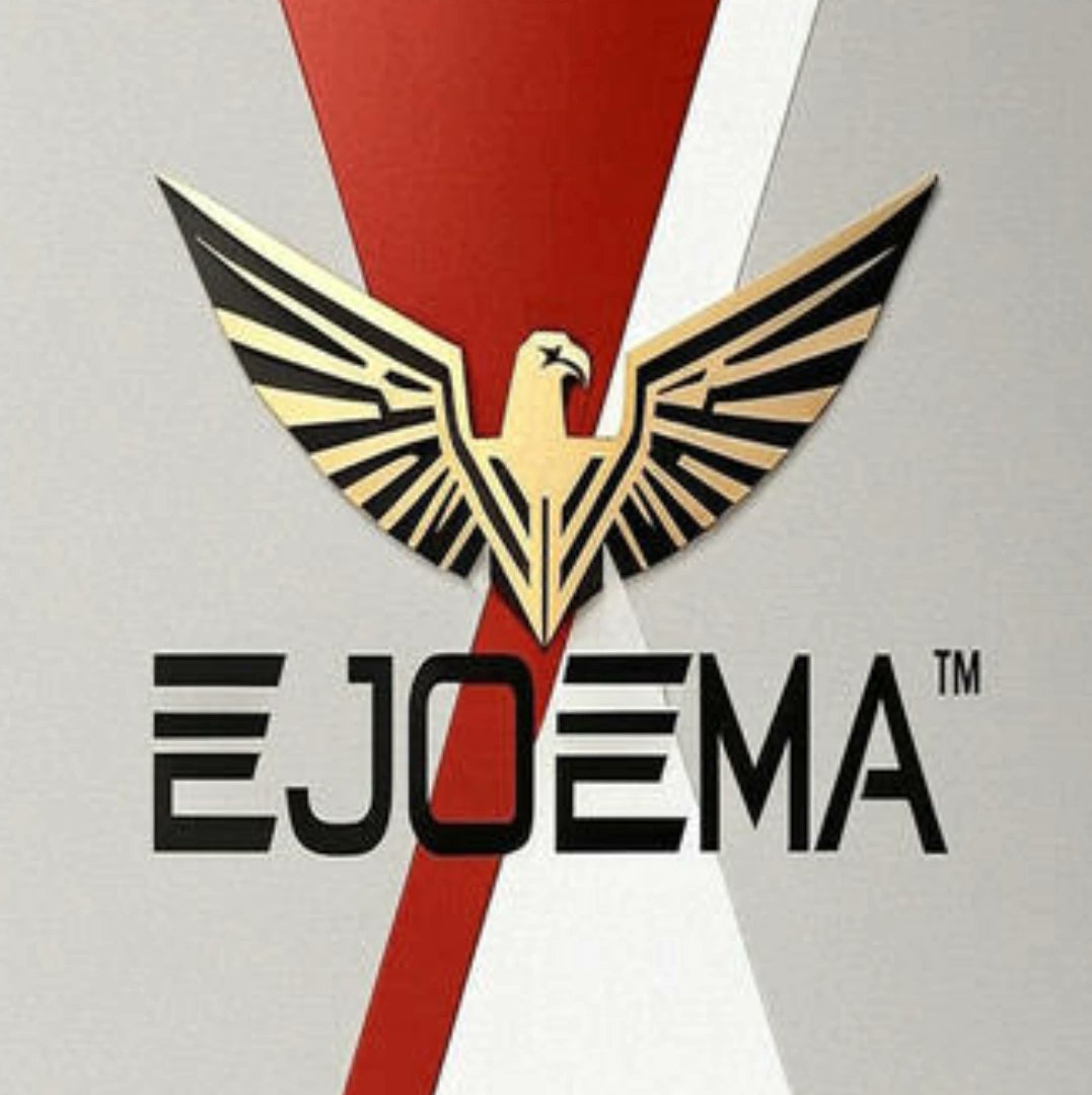 Ejoema Foundation 🦅 
..Poisedly Astonishing 🦅