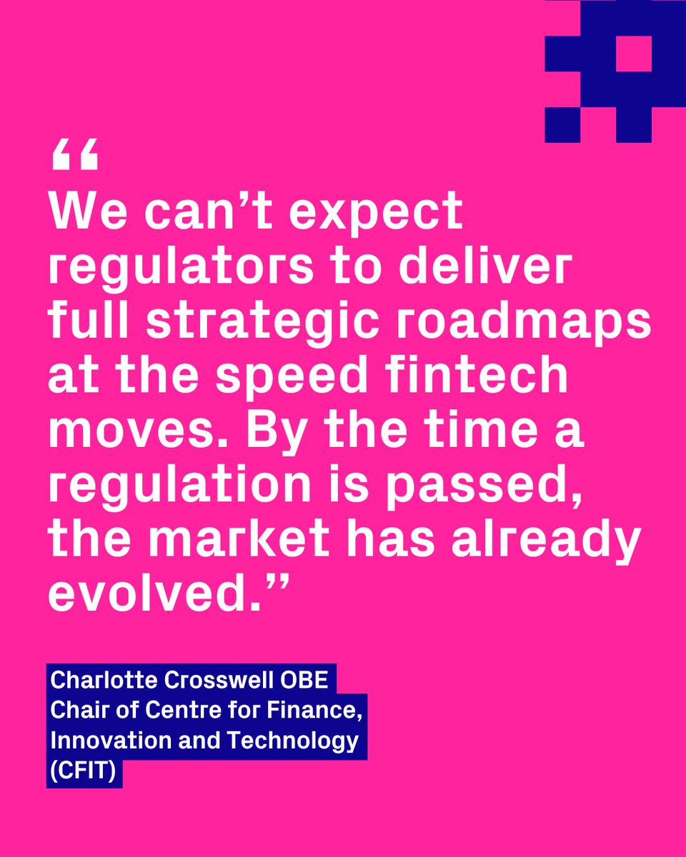 The payments ecosystem is no longer dominated by a few players. 

It's a dynamic mix of fintechs. All navigating increasingly complex regulatory frameworks. So how can payment leaders stay compliant without slowing innovation? 

Read more: bit.ly/3G8yjCZ
