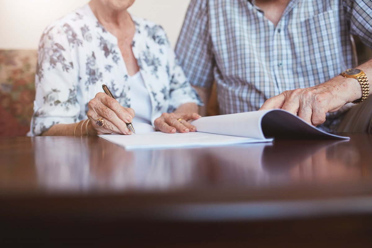 While many are inclined to put off drawing up a will and other forms itemizing how to handle your assets in death, treating them as living documents can offer both you and your loved ones some peace of mind.

Read More: ow.ly/KrbK50VqsFM