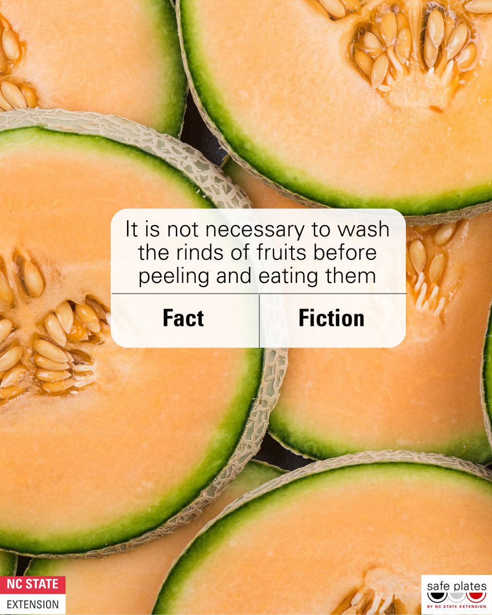 Safe Plates Food Safety Information Center tweet media