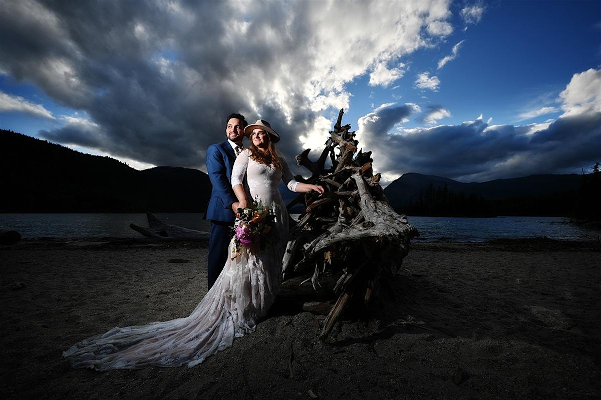 Want to add value for your wedding clients?? Learn the little secrets and tips of wedding photography from one of the best in this all day hands-on workshop this Saturday! 

Sign up for this and other classes via the link!
ow.ly/NMny50Vsz4n