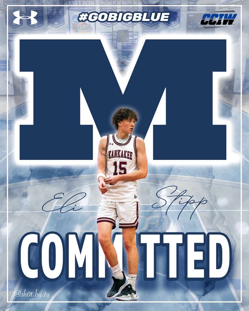 Elistipp's tweet image. 100% committed #gobigblue @CoachKSodie @CoachMackMU Thanks to all my high school coaches!!Ready for this next chapter @ILLHoopsScoops @KaysBasketball