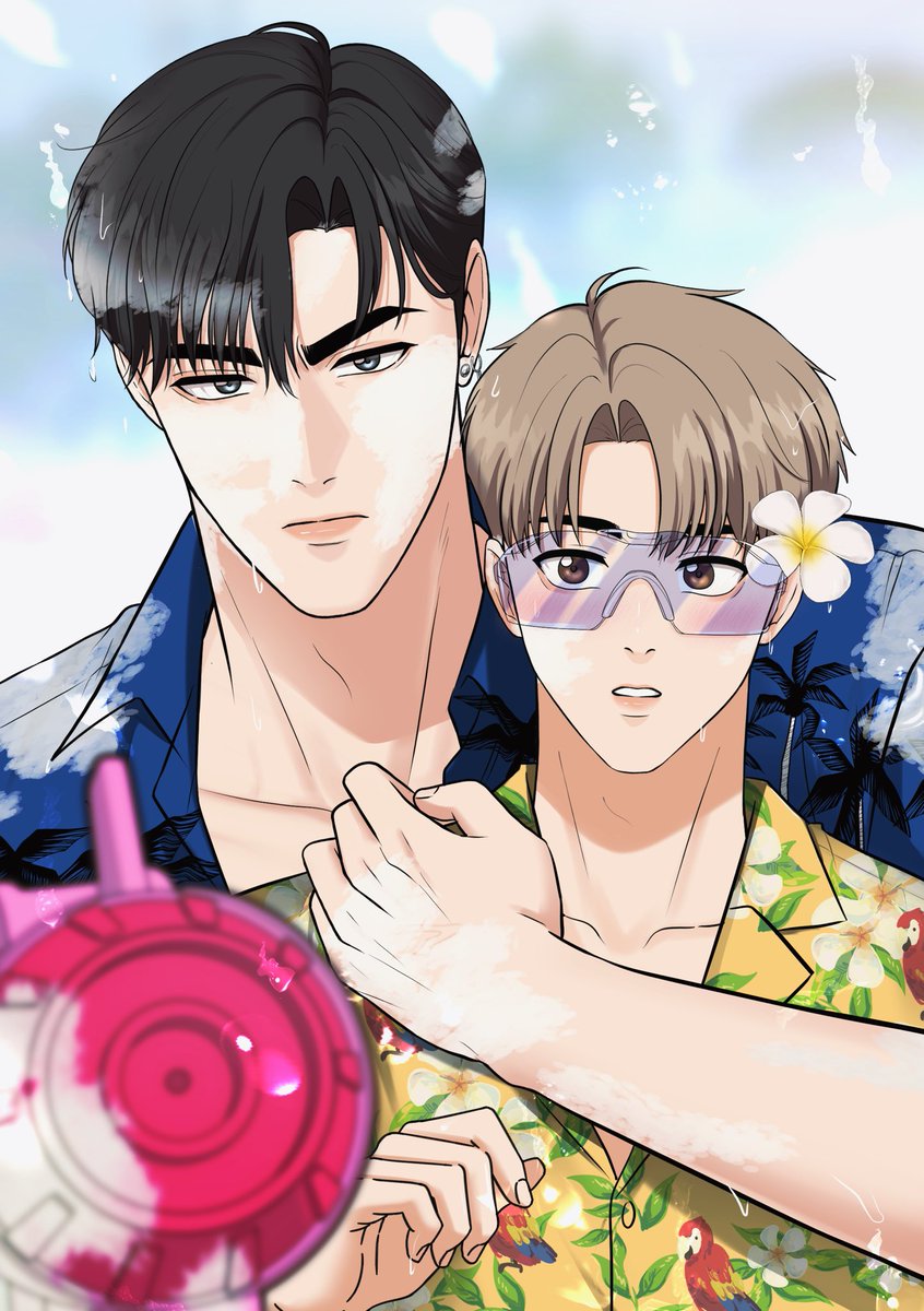 สุขสันต์วันสงกรานต์ค่า
สงกรานต์นี้คุณเขตรัฐมีสถานะ ”คนคุย“ แล้วนะคะ😆❤️