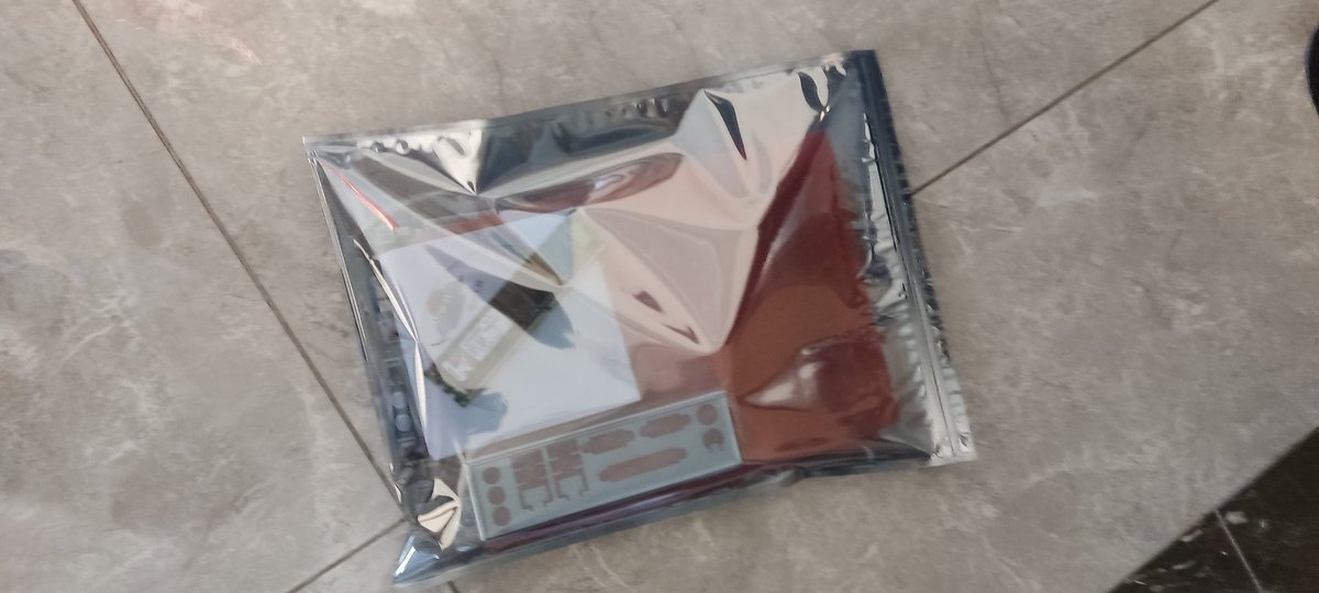 New antistatic bags!