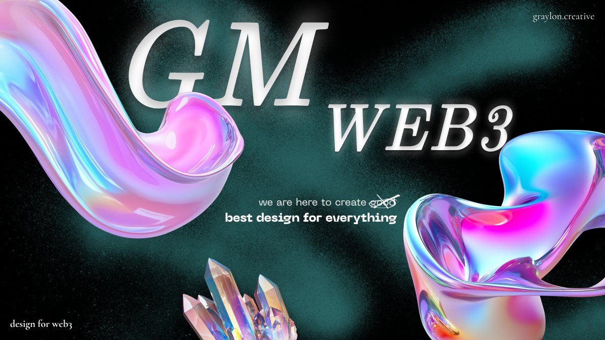 Graylon Creative tweet media