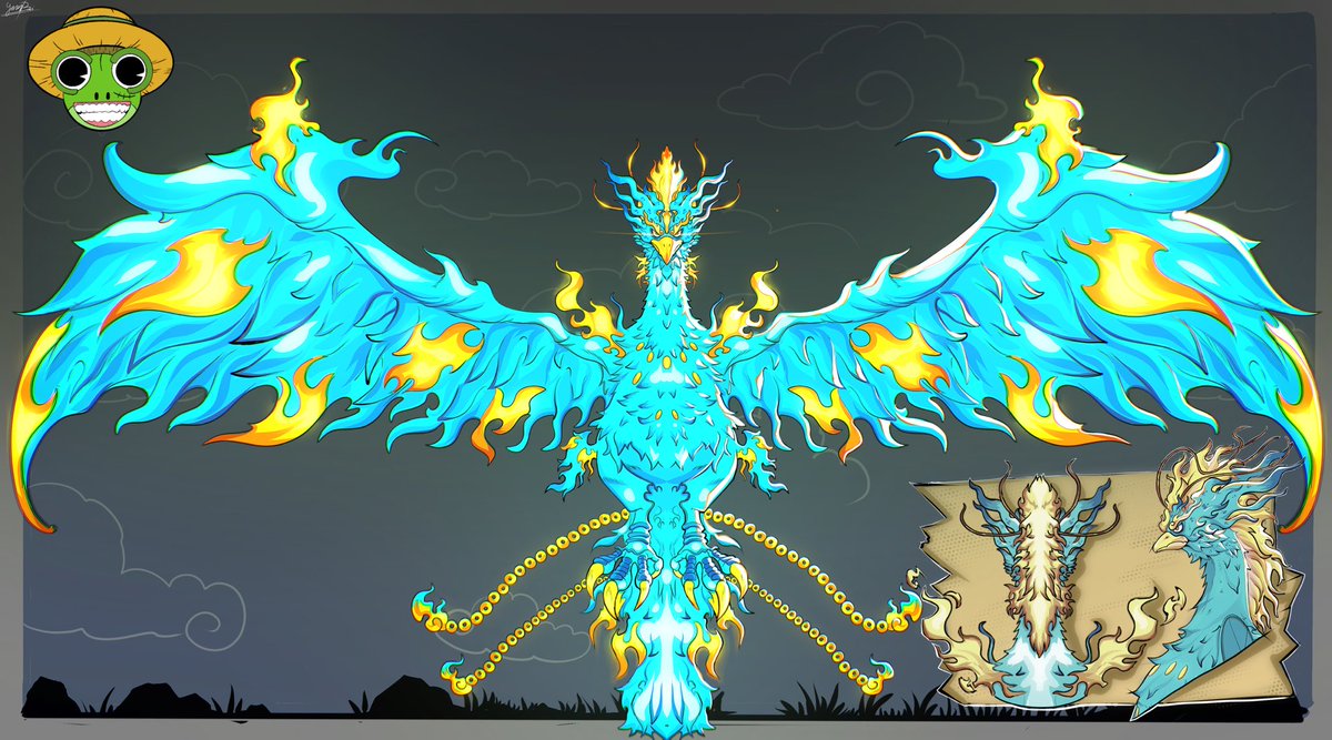 Yann (@yann_rblx) on Twitter photo Phoenix and fish man boss concept for <a href="/RELLGames/">RELL Games</a>
#ROBLOX #robloxart #RobloxDev #RobloxDevs #conceptart #ONEPIECE Phoenix and fish man boss concept for <a href="/RELLGames/">RELL Games</a>
#ROBLOX #robloxart #RobloxDev #RobloxDevs #conceptart #ONEPIECE