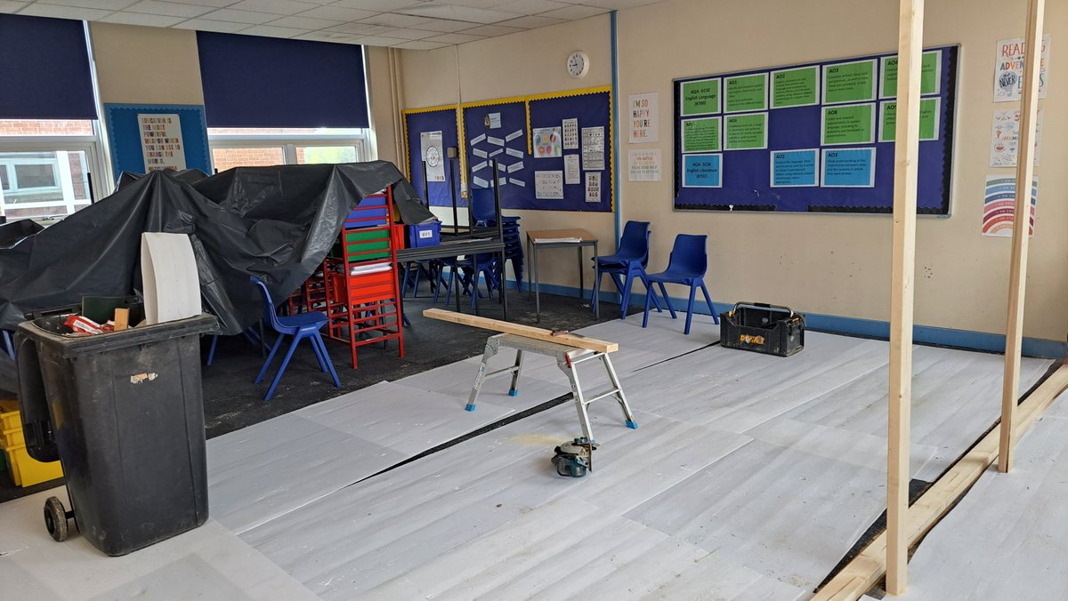 South Wigston High School tweet media