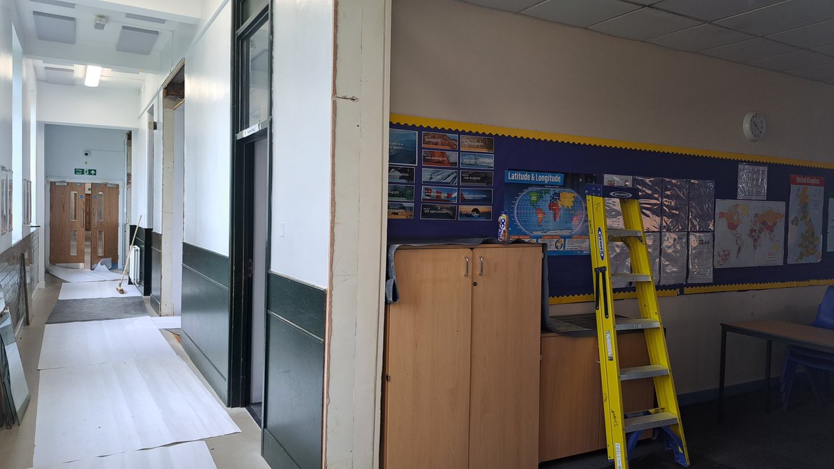 South Wigston High School tweet media