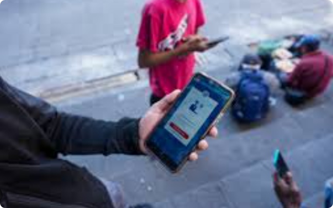 1bangbros's tweet photo. Trump's DHS revokes legal status for migrants who entered the US on Biden-era CBP One app https://t.co/VR3ihckQDC