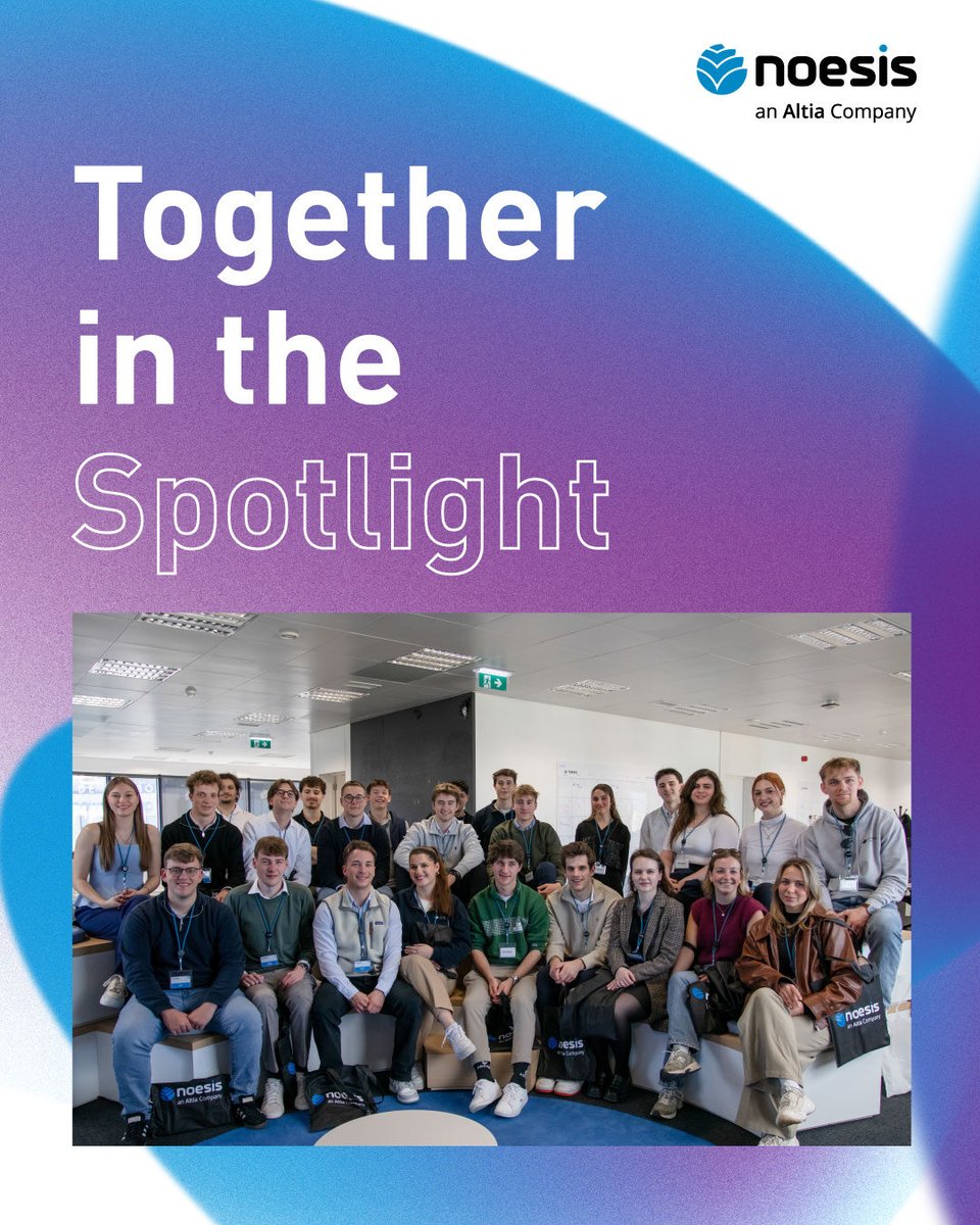 Noesis_Portugal's tweet image. March was a busy and fulfilling month for our team!
We had the chance to be part of impactful events, meet inspiring people, and contribute to meaningful conversations. 💬✨

Let's Innovate Together! 🚀

#noesis #march #grwoth #letsinnovatetogether #teamnoesis #recap #spotlight