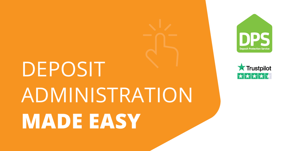 Deposit administration made easy! The DPS Reporting Suite helps letting agents reconcile their deposits and meet audit requirements.

- View information about number of tenancies and balance
- Easily export information about your deposits 

Book your agent switching session