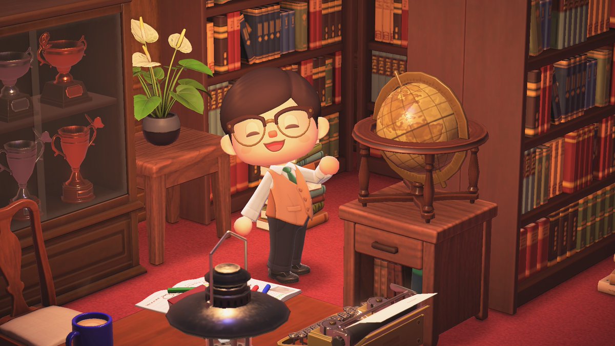 animalcrossing's tweet image. Hi, friends! Isn't Earth just a great planet? Nature Day is April 22nd, and it's the perfect time to think about Earth and the environment! Want to keep the planet front and center? You're in luck! Nook Shopping has a cool globe for decorating available from now until the 22nd.