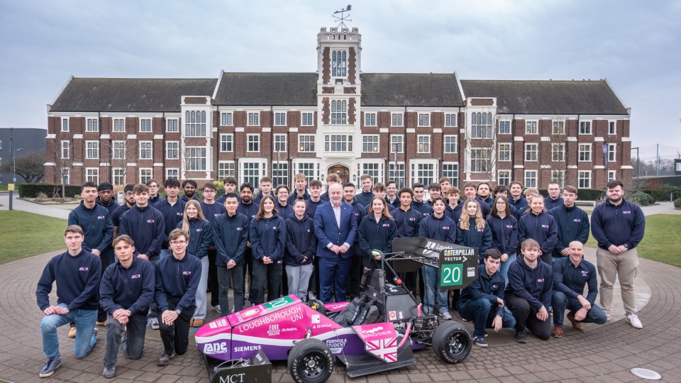 Loughborough University (@lborouniversity) on Twitter photo Our Formula Student Team, LUMotorsport, is delighted to have <a href="/AccuComponents/">Accu</a> on board as a key supporter again for 2025. 🏎️
The partnership ensures the Team has access to essential, industry-leading mechanical parts.
Read more ➡️ lboro.uk/3Yz3BZU
<a href="/IMechE/">The IMechE Team</a> <a href="/LboroEng/">Loughborough Engineering</a> Our Formula Student Team, LUMotorsport, is delighted to have <a href="/AccuComponents/">Accu</a> on board as a key supporter again for 2025. 🏎️
The partnership ensures the Team has access to essential, industry-leading mechanical parts.
Read more ➡️ lboro.uk/3Yz3BZU
<a href="/IMechE/">The IMechE Team</a> <a href="/LboroEng/">Loughborough Engineering</a>