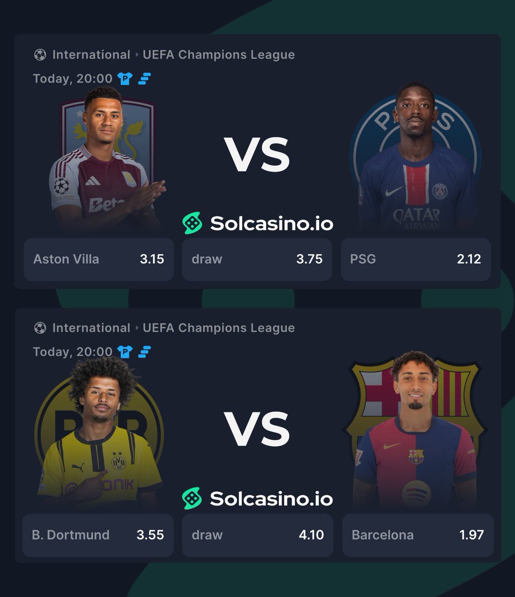 Solcasino.io tweet media