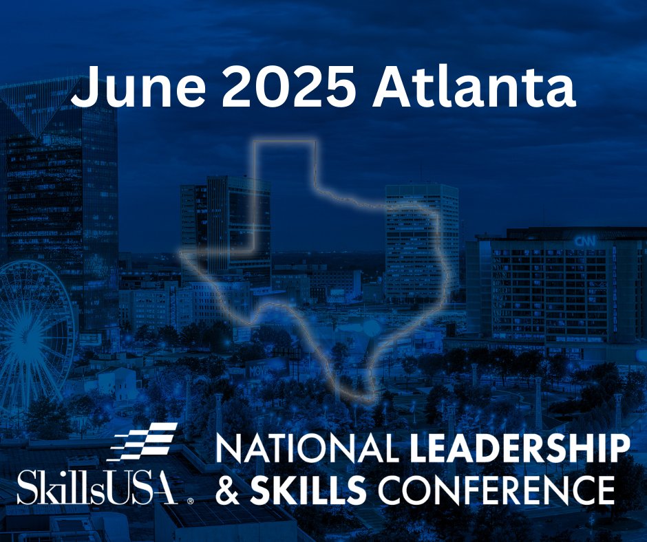 NLSC Registration Open Today! skillsusatx.org/events/nationa…