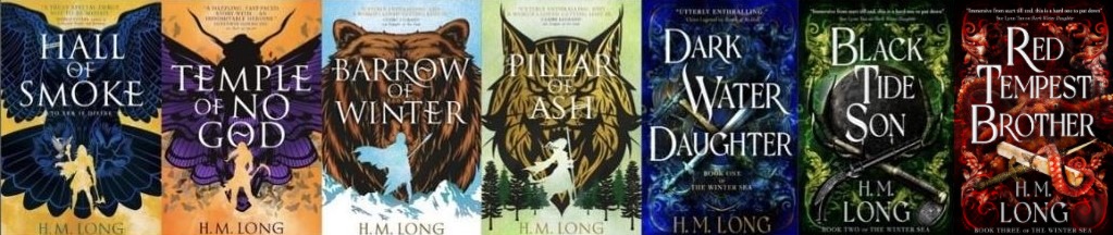 H. M. Long - Updates Only tweet media