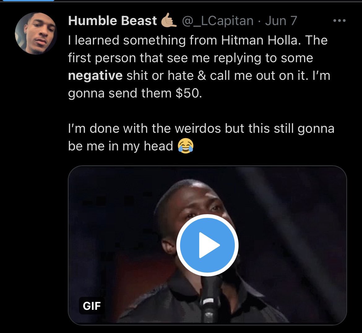 Vinneciaaa's tweet photo. @LCapitanBets Is this the time or let you slide? 😂 https://t.co/qUw6Lwe2Ck