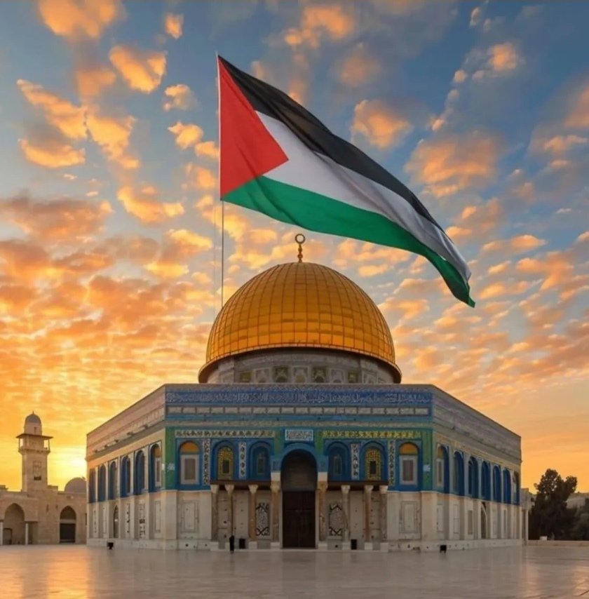 O ALLAH seNd Your hELp &amp; pLeasUre🤗 uPon tHe pEopLe oF PaLesTiNe🇵🇸 iMproVe thE coNdiTion &amp; grAnT thEm reLieF🤗Let's uNiTe🤝staNd wiTh 🇯🇴
MaY ALLAH keeP tHe MusLiM uMmaH uNder hiS mighTy prOtEcTioN...🤲❤
#palestine #muslimummah