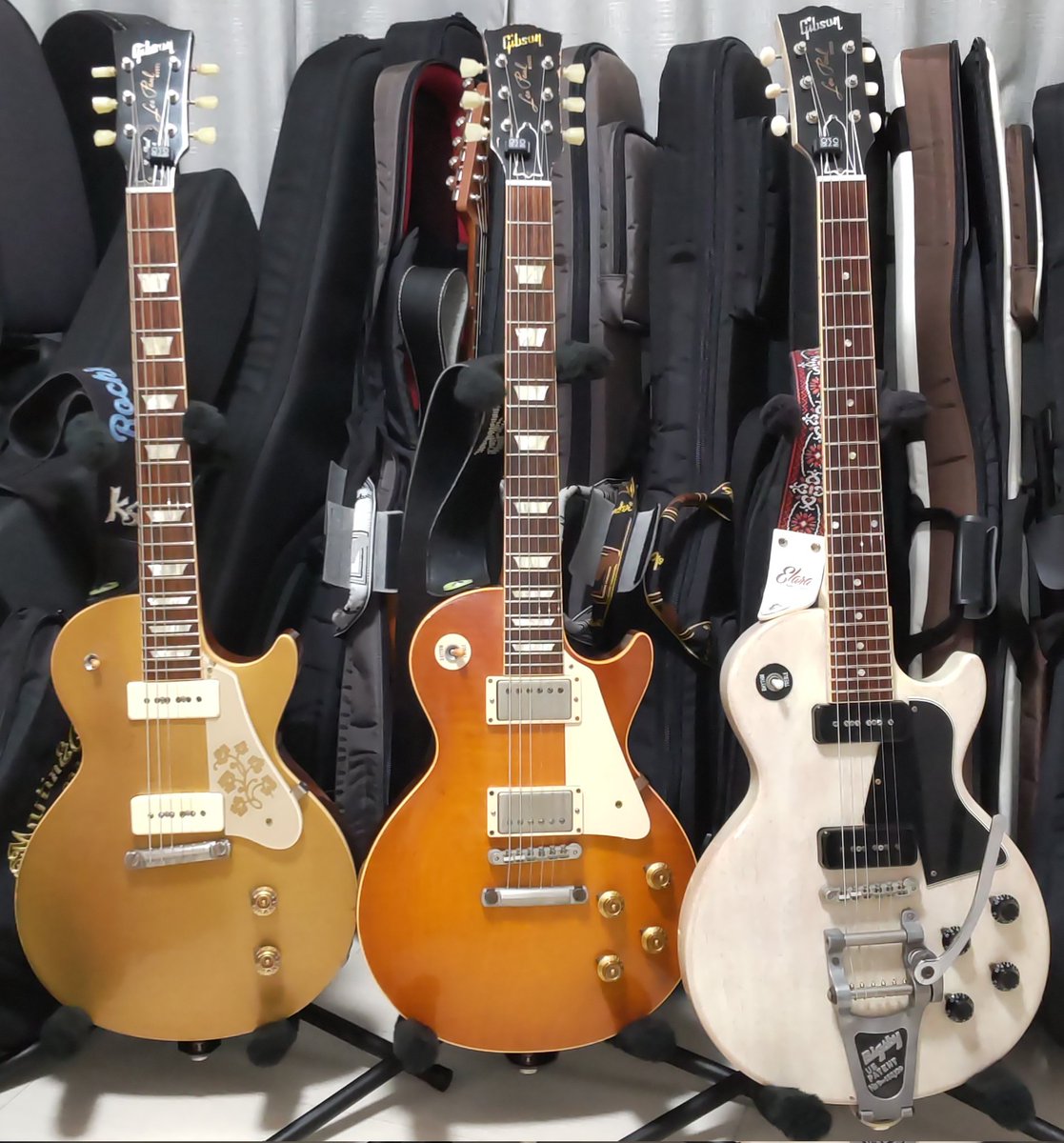 レスポールモデル　早期売却希望の為値下げしました。 KS (@washi5756) / Posts / X