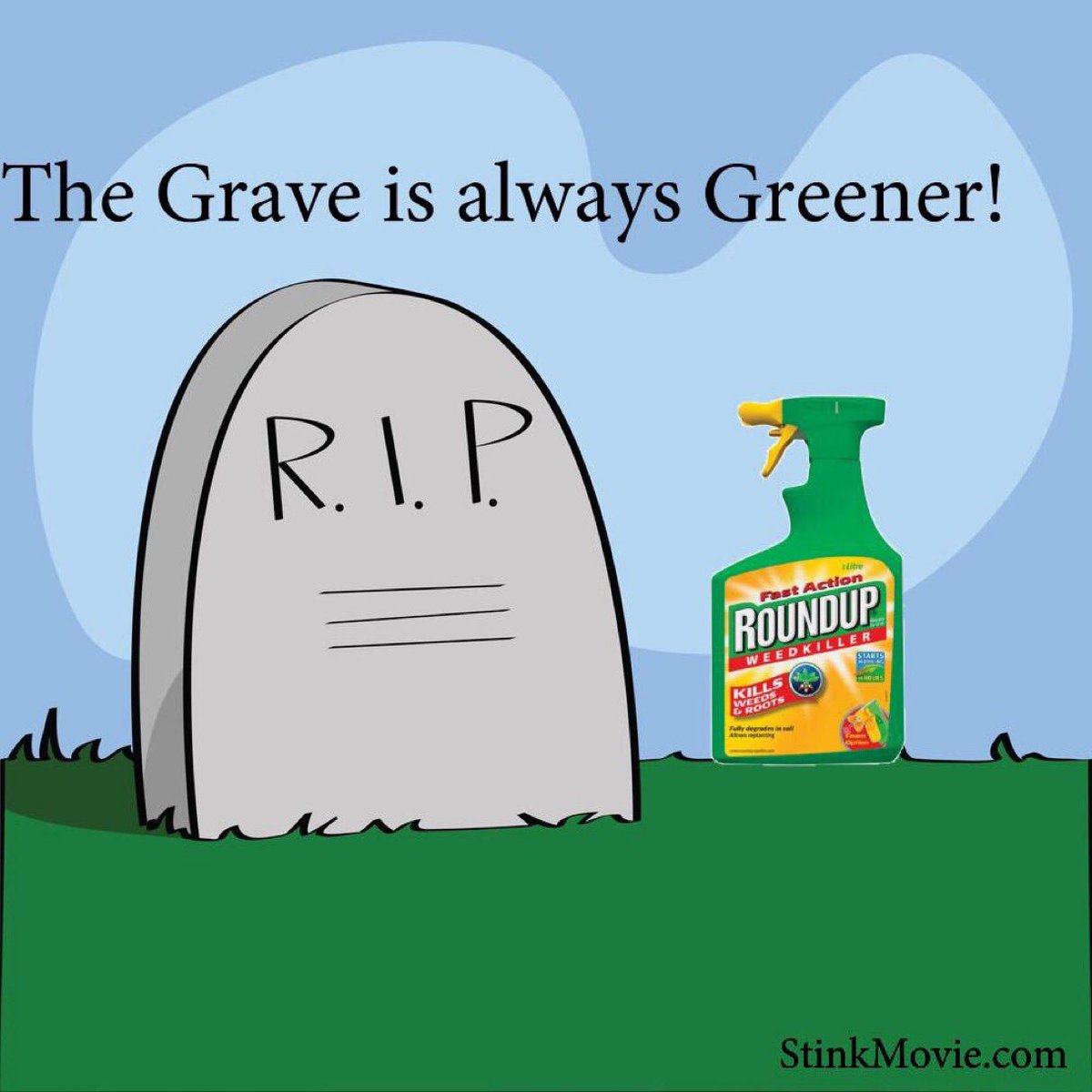 Cancer-causing weed killer Roundup is finally on life support.   wsj.com/business/farme…