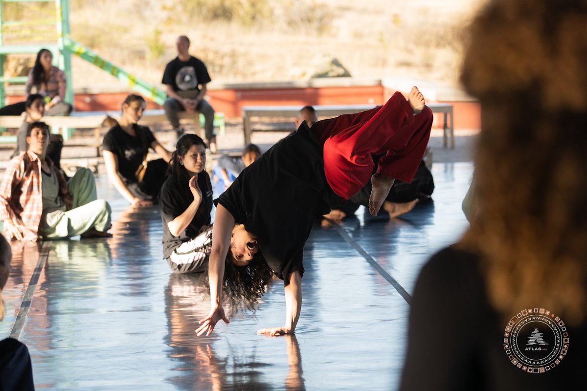 AtlasMxFestival's tweet photo. First Day! #AtlasMx2025 βοΈ
#AtlasMexicoDanceFestival
#FEELATLAS
_
#danza #danzacontemporanea #dance #contemporarydance
#AtlasMexicoFestival https://t.co/WlVtHFUMHv