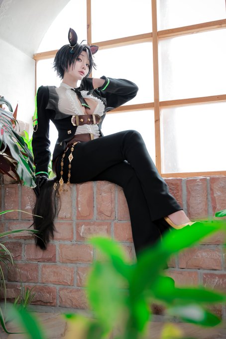 Twitterのコスプレ画像7