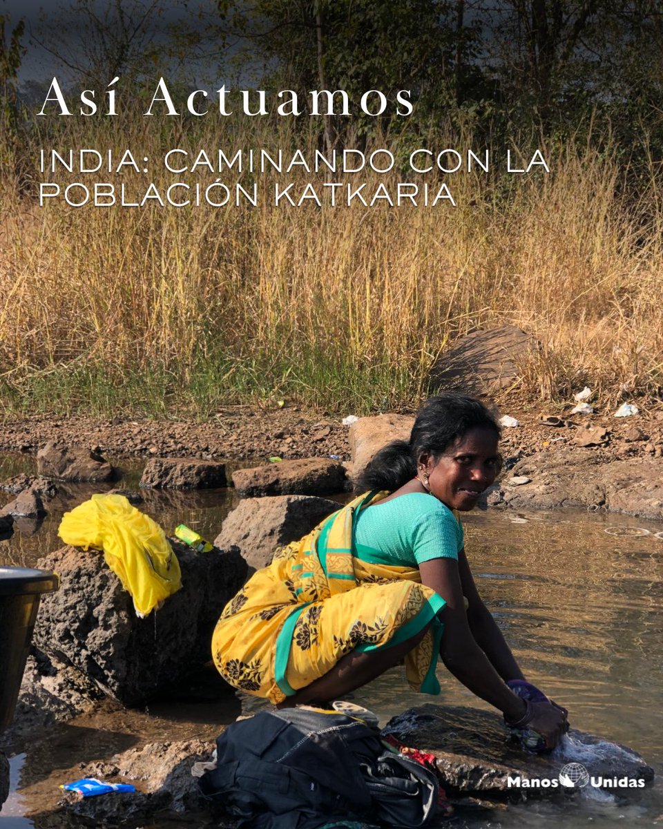 En 2013 llegamos a Bhale, una aldea tribal de India donde no había agua, electricidad ni caminos.
Hoy, las mujeres Katkari cultivan, venden en mercados y lideran el desarrollo de su comunidad. 🌾💧
Una historia de transformación real. 🧵👇