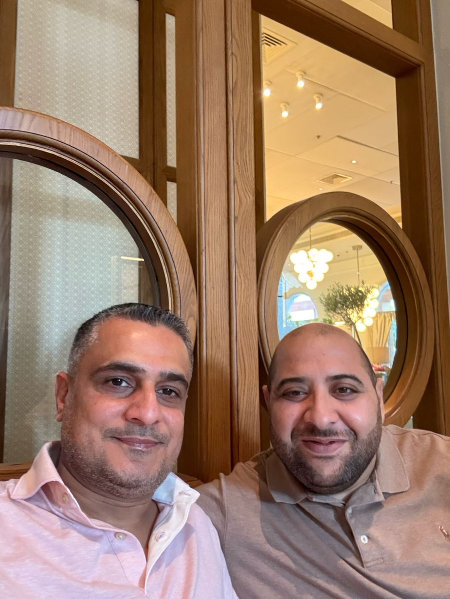 Arjun Prasad (@arjunprasad_ap1) on Twitter photo An absolute privilege to spend time with <a href="/adamladjadj/">adam ladjadj</a>  visionary in global finance and family office strategy. From London to the UAE, his journey in investment and leadership is truly inspiring. Grateful for the insights and impactful conversation. 🌍💼 An absolute privilege to spend time with <a href="/adamladjadj/">adam ladjadj</a>  visionary in global finance and family office strategy. From London to the UAE, his journey in investment and leadership is truly inspiring. Grateful for the insights and impactful conversation. 🌍💼