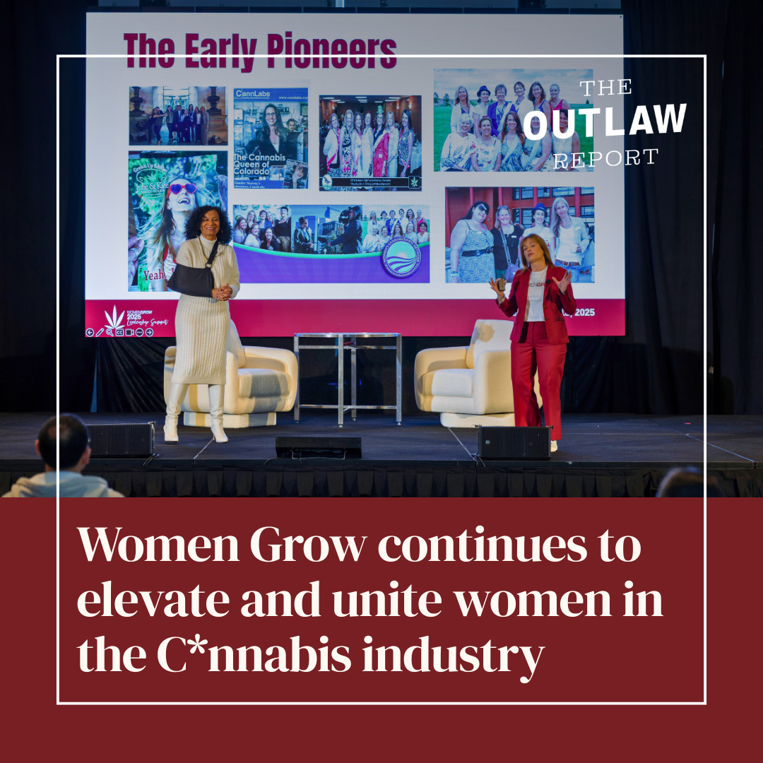 womengrow's tweet image. This latest feature from Outlaw Report dives into how we continue to elevate and unite women across the industry, making sure that every voice is heard and every opportunity is within reach: bit.ly/41WrhtB