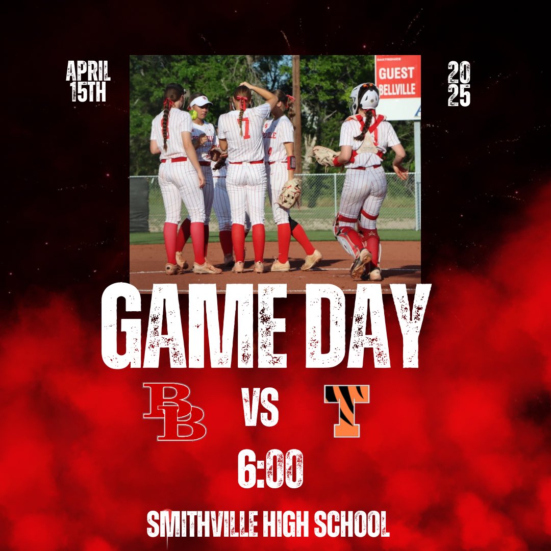 Head over to Smithville to support the Brahmanettes in their last district game of the season!! 

One game at 6! Be there!!