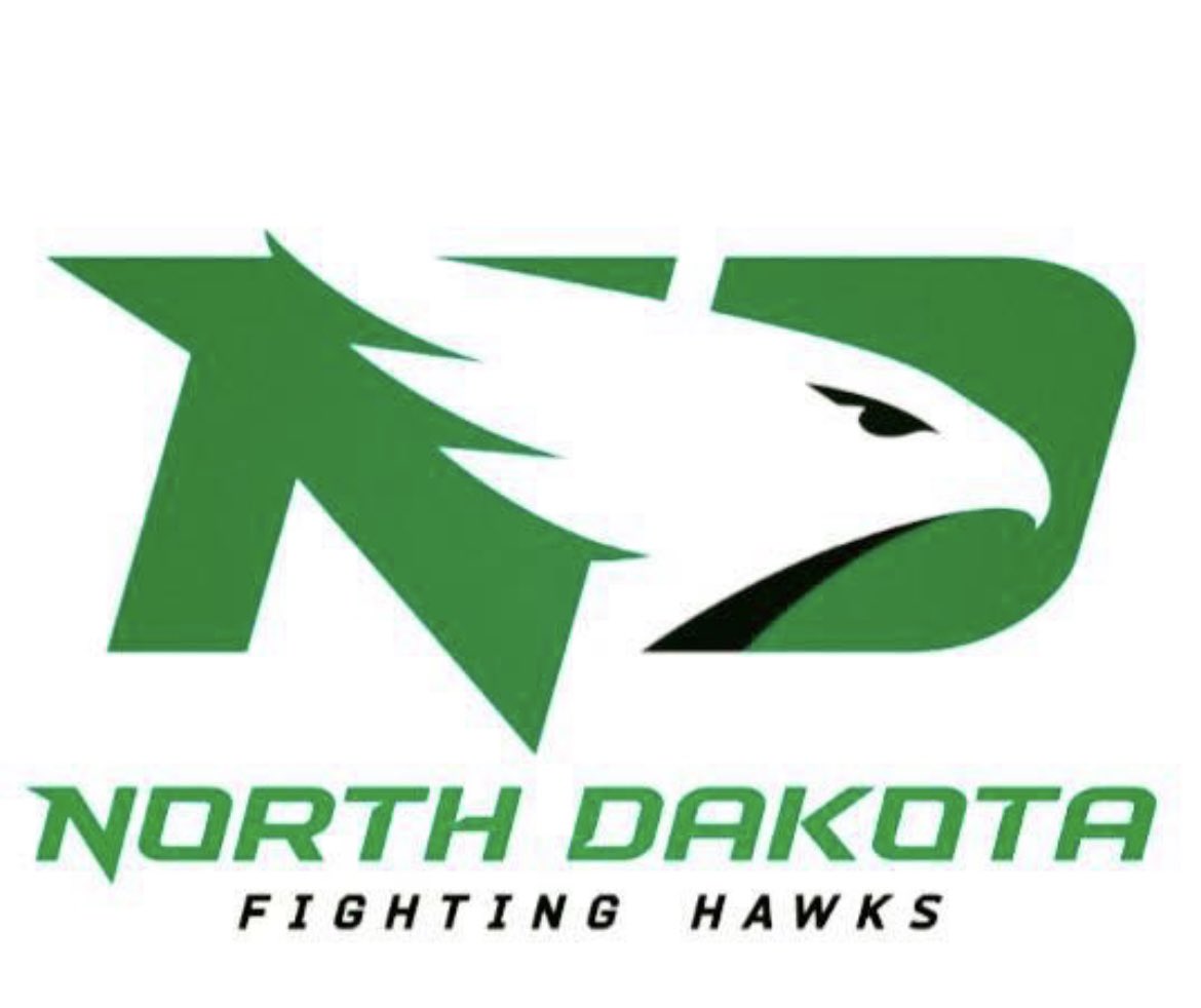 Blessed to receive a D1 offer to the University of North Dakota