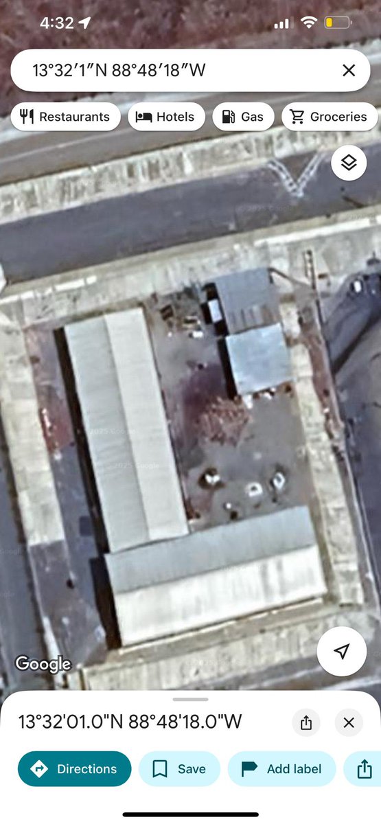 Matthew (@mattmarousek) on Twitter photo <a href="/Damaan4u33/">Damaan, AKA 'Philly's Finest!'</a> No
He literally has a concentration camp, that “we” spent $6mil to finance.
#CECOTdeathCamp
#TrumpisaNationalDisgrace <a href="/Damaan4u33/">Damaan, AKA 'Philly's Finest!'</a> No
He literally has a concentration camp, that “we” spent $6mil to finance.
#CECOTdeathCamp
#TrumpisaNationalDisgrace