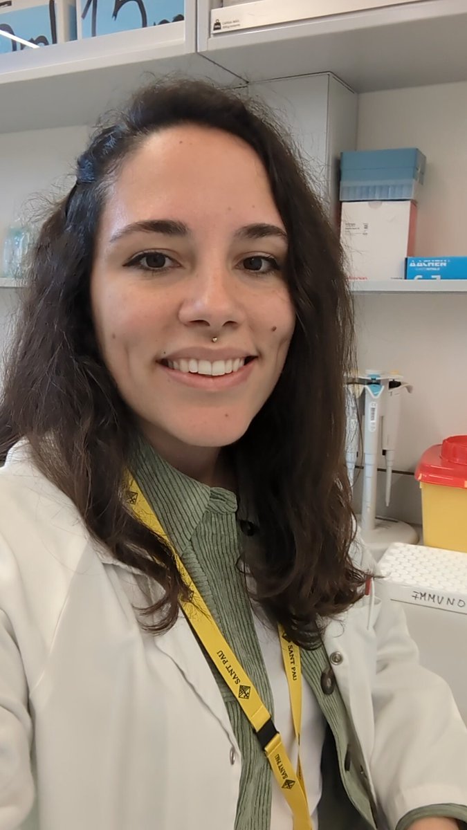 🎉 Our team member <a href="/JaraCarcel/">Jara Cárcel Márquez</a>, PhD in Medicine and expert in Genetics, has been included in the 2025 Ranking of Women Researchers in Spain by <a href="/CSIC/">CSIC</a> . Congratulations, Jara – keep it up! See the full ranking 👉 bit.ly/3Re18jN  #TeamPharmacogenomics #WomenInScience