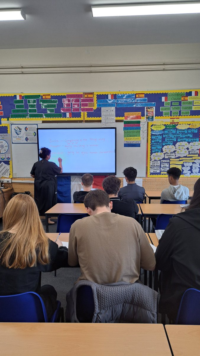 Another Day, Another Full House at Easter School!
We are so impressed with our incredible Year 11 students, who are truly living our DNA values as they prepare for their upcoming exams. English and Science today.
Well done, Year 11 - you're smashing it!
<a href="/LwLAcademyTrust/">Learning without Limits Academy Trust</a> #Revision