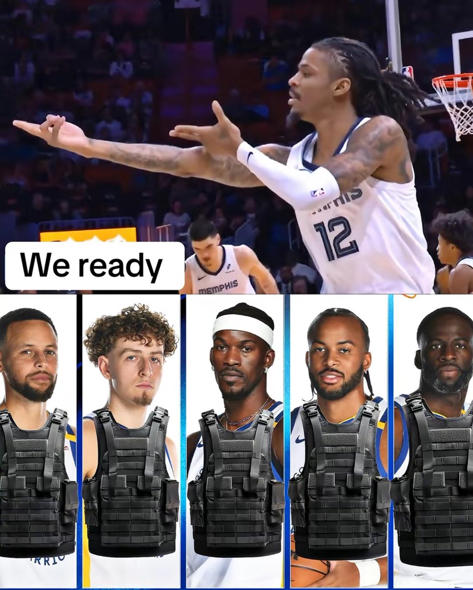 WarriorsShowYo's tweet photo. Game day 😤 https://t.co/palZUU22Ko