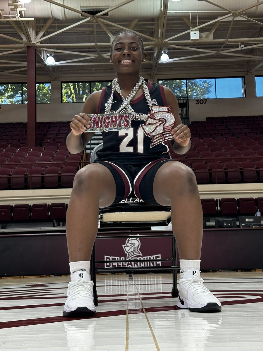Makiyia Wheeler (@makiy2027) on Twitter photo After a great conversation with the new Head coach of <a href="/BUKnightsWBB/">Bellarmine Women's Basketball</a>, I am blessed & very excited to announce that I have been re-offered a Division 1 scholarship & opportunity to play at the next level & further my education. Thank you <a href="/moreid_thatsme/">Coach Mo Reid</a> so much for believing in me! After a great conversation with the new Head coach of <a href="/BUKnightsWBB/">Bellarmine Women's Basketball</a>, I am blessed & very excited to announce that I have been re-offered a Division 1 scholarship & opportunity to play at the next level & further my education. Thank you <a href="/moreid_thatsme/">Coach Mo Reid</a> so much for believing in me!