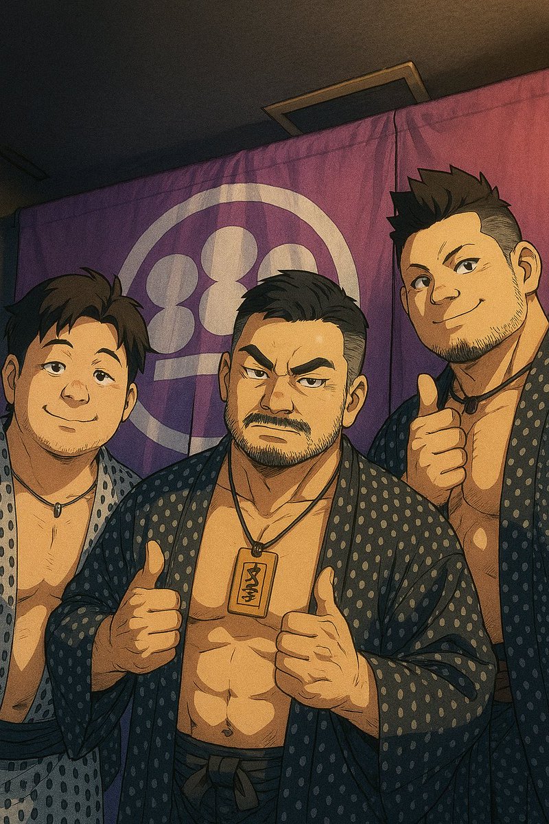 ジブリ風
鬼滅の刃風